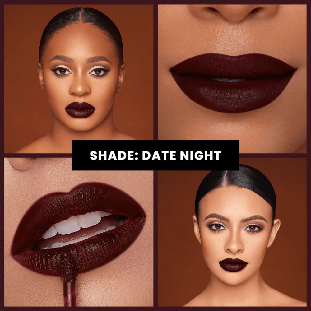 Ace Beaute Liquid Lipstick Shade: Date Night